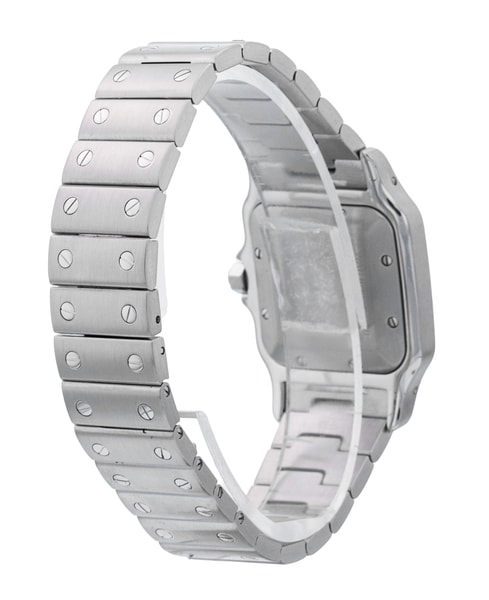 Cartier Santos Galbee W20055D6